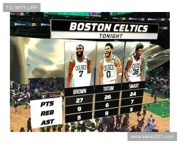 杰伦布朗第三节火力全开8投4中并罚球全中狂砍17分助力球队反击